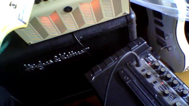 Yamaha THR10 Vs Roland Cube 60 TEST DEMO W Fender Roadhouse Stratocaster