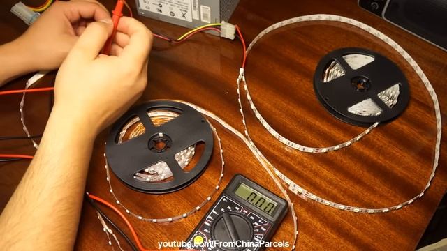 ? ДИОДНЫЕ ЛЕНТЫ НА SMD 5050 И 3528. СРАВНЕНИЕ. АЛИЭКСПРЕСС смотреть онлайн