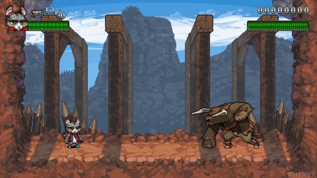 Super Catboy - ALL BOSSES + Cutscenes & Ending смотреть онлайн