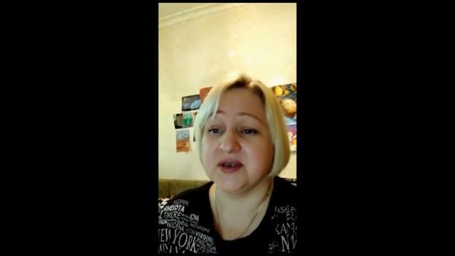 Синий платочек