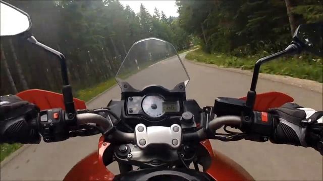Kawasaki Versys 650