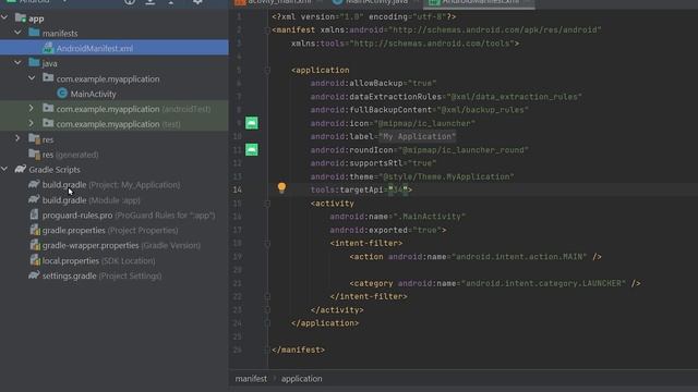 An issue was found when checking AAR metadata: Dependency 'androidx.activity:activity:1.8.0' смотреть онлайн