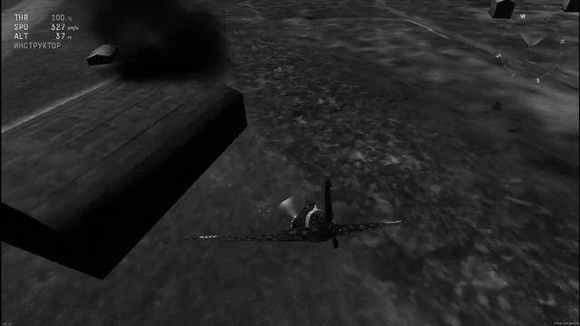 War Thunder #11 играю на геймпаде с Nightmare!!! смотреть онлайн