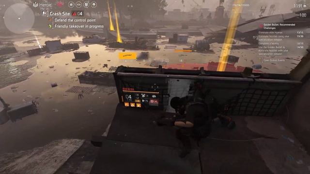 Tom Clancy's The Division 2: Warlords of New York DLC - Part 1004 смотреть онлайн