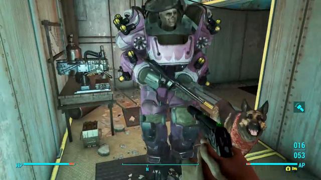 Fallout 4 - Ep 196 - Where's the Beef? - Let's Play - [PC,Survival,Horizon Mod] смотреть онлайн