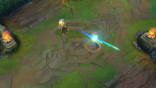 Ocean Song Zeri Wild Rift Skin Spotlight смотреть онлайн