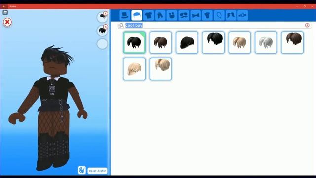 How to dress up like a girl slender in Roblox смотреть онлайн
