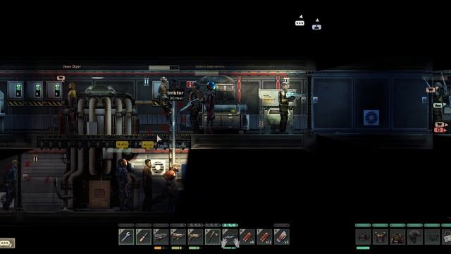 What Shall We Do with the Drunken Sailor in Barotrauma смотреть онлайн
