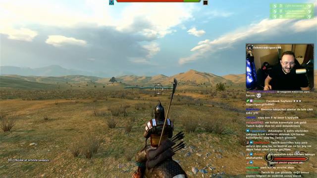 Bannerlord CK3 Buluştu Oğuz Serisi Başladı | CrusaderBlade Bölüm #1 смотреть онлайн