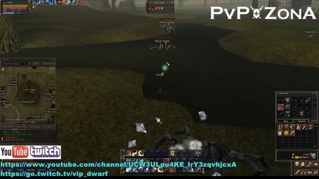 PVPZONA Interlude PTS х10 вторая профа на ШЕ смотреть онлайн