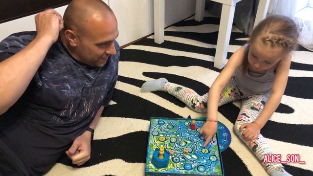 Обзор настольной игры «Заколдованная БАШНЯ», от DREI MAGIER смотреть онлайн