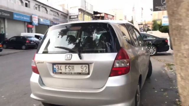 Прогулка по Стамбулу глазами местного жителя. Район Ataşehir #istanbul смотреть онлайн