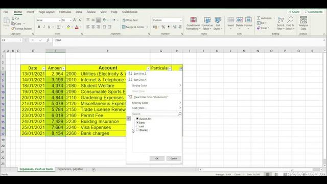 How to import expenses from excel to QuickBooks desktop смотреть онлайн
