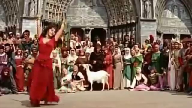 Enrico Macias - Zingarella - Gina Lollobrigida смотреть онлайн