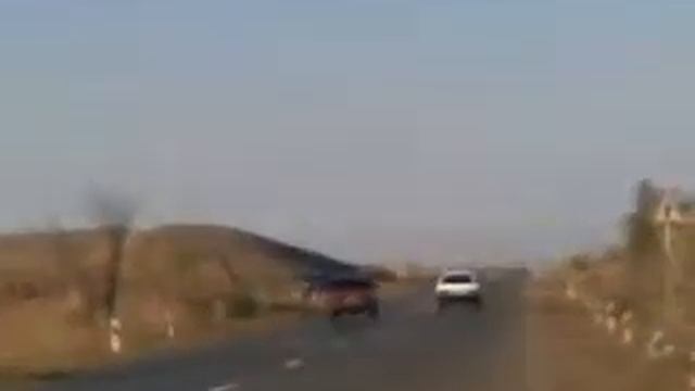 Драг с цыганами...цыгани на 06 думали что у них едет...