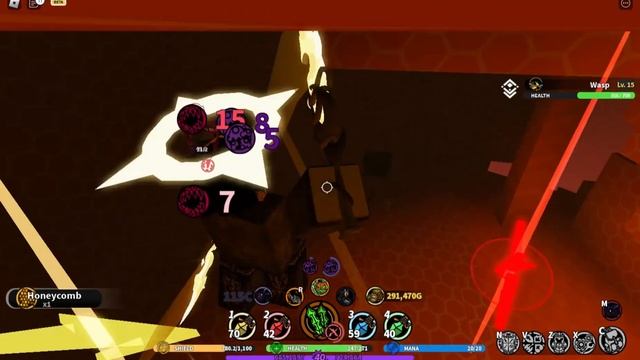 Beetle Guide - Countless Worlds Roblox смотреть онлайн