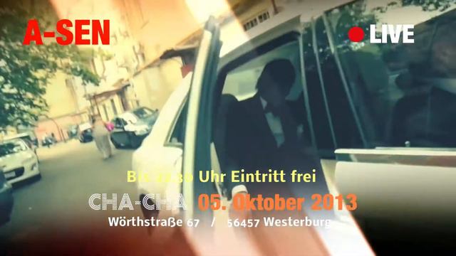 05 Oktober 2013 Club Cha-Cha LIVE A-SEN смотреть онлайн
