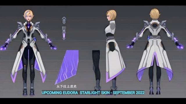 UPCOMING NEW SKINS RELEASE DATE | URBAN EXORCIST! YU ZHONG AND KAGURA | VALENTINA STARLIGHT SKIN | смотреть онлайн