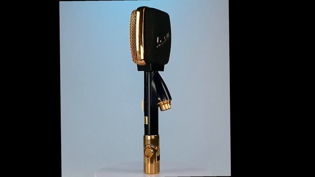 Echolette ES 14 / Sennheiser MD 409 microphone Mikrofon смотреть онлайн