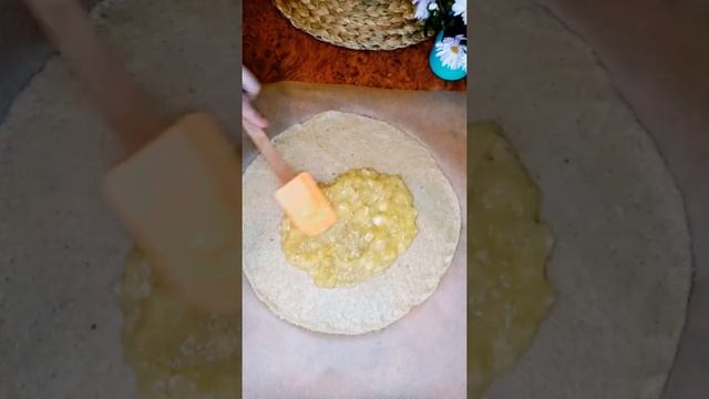 ГАЛЕТА С БАНАНОМ БЕЗ ЯИЦ/ПОСТНАЯ смотреть онлайн