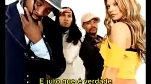 Black Eyed Peas   The Time (Legendado)