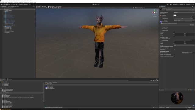 Ready Player Me | Massive Loop Tutorial Series | Avatar Tutorial Ep. 3 смотреть онлайн