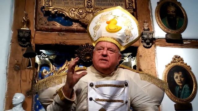LA VUELTA AL PATICANO DE LEO BASSI смотреть онлайн