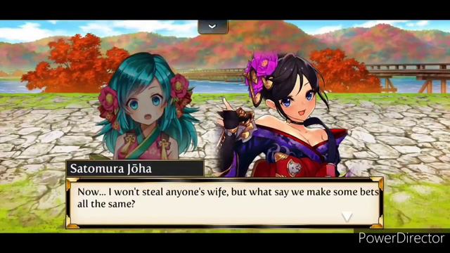 Sengoku Asuka Zero Story List - Event: Atago Requiem 1-2 смотреть онлайн