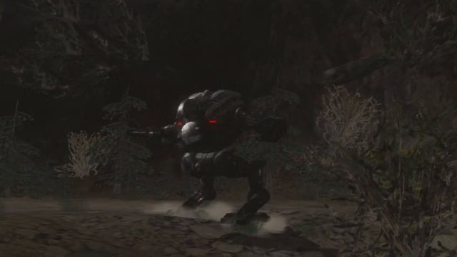 MechAssault 2 | All Cutscenes | Game Movie (HD) смотреть онлайн