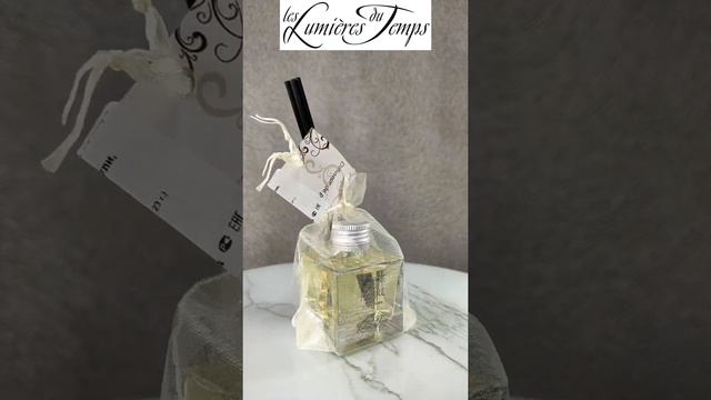 безспиртовой французский диффузор для дома и бизнеса, бренд Люмьер, аромат смотреть онлайн