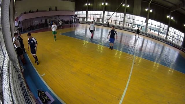 ФК "Победа" (2 : 2) ФК "Академия здоровья" (1-й тайм) смотреть онлайн