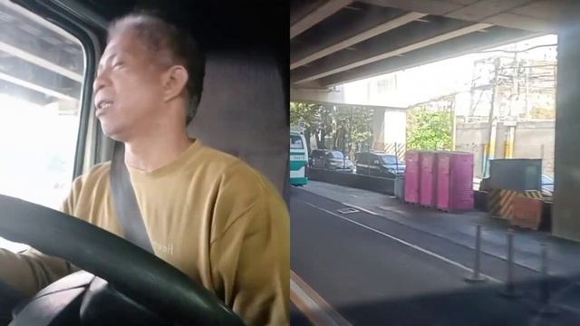 Trailer truck driving/ Ito Ang tunay na mag dahilan/ Buhay trailer truck driver смотреть онлайн
