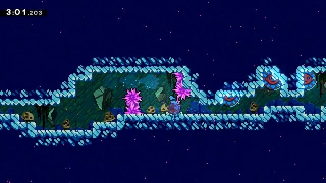 Celeste TAS: Reflection D-side in 5:48.874 (Obselete) смотреть онлайн
