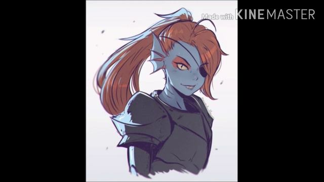 ВСЕ ПЕСНИ БОССОВ! Undertale смотреть онлайн
