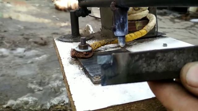 Пайка токарных резцов смотреть онлайн