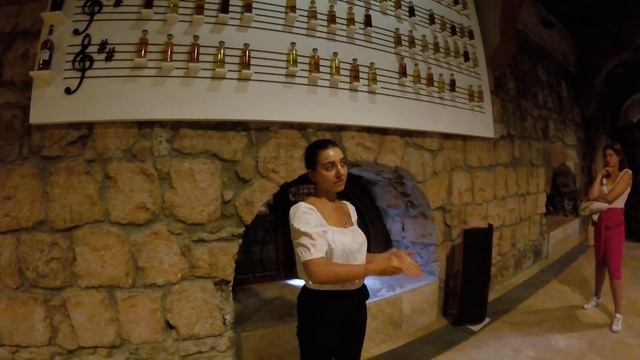 Коньячный завод Арарат тур и дегустация Ереван Армения GP020203 смотреть онлайн