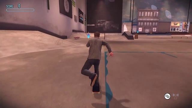 Tony Hawk's Pro Skater 5 Game Review смотреть онлайн