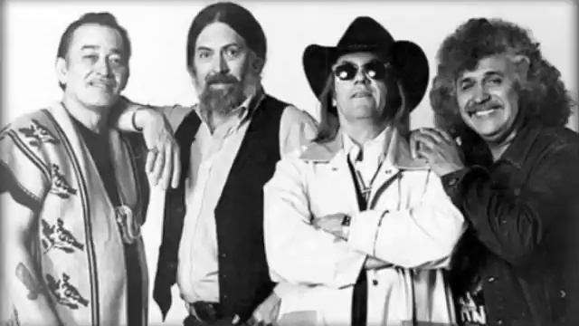 TeXas Tornados-4 Aces смотреть онлайн