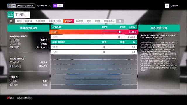 Forza Horizon 4 - Nissan 370Z Drift Build - Red Betty смотреть онлайн