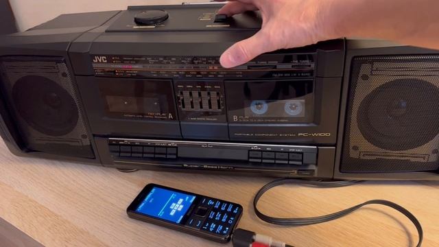 JVC PC-W100 смотреть онлайн