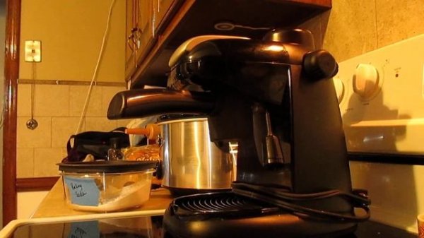 DeLonghi EC5 Espresso Machine Product Review & Quick How-To