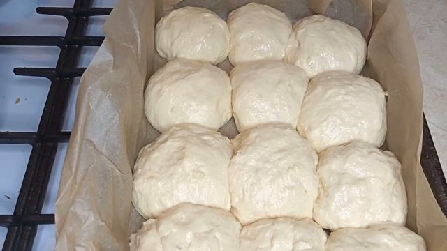 Булочки на картофельном пюре мягкие как пух съедаются мгновенно смотреть онлайн