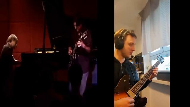 Aaron Parks - Nemesis - Mike Moreno solo (transciption) смотреть онлайн