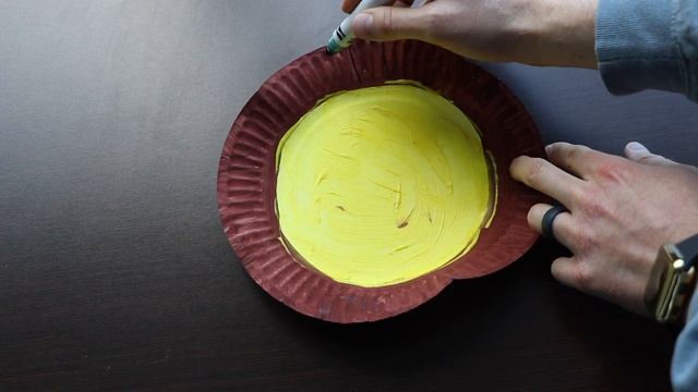 Paper Plate Lion Craft! | Pediatric OT