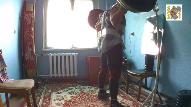 Окончание второй недели силового цикла, что имеем? смотреть онлайн