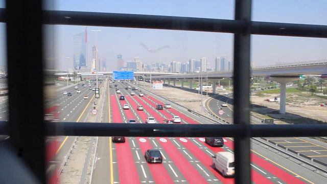 ОАЭ 🇦🇪 АРАБСКИЕ ЭМИРАТЫ 🇦🇪 ДУБАЙ ЦЕНТР РАЙОН НЕБОСКРЕБОВ ДОРОГА НА ПАЛЬМА ДЖУМЕЙРА 5 смотреть онлайн