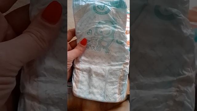 Подгузники Pampers Sleep&play 5