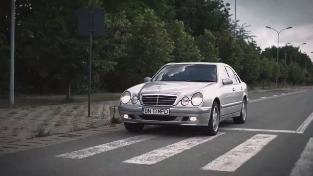 W210 E200 kompressor смотреть онлайн