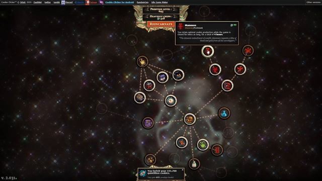 Cookie Clicker, How to Ascend - The First Ascension v.2.031 July/August 2021 (EP3) смотреть онлайн