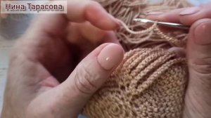 Кукла София крючком. Часть 6. Вязание парика.